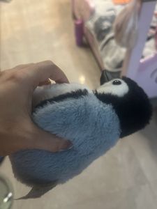 Cute Penguin Plush Toy