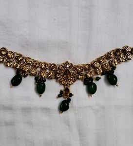 Bridal Jewellery Set Full