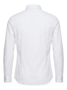 DIESEL SLIM FIT COTTON LONG-SLEEVE SHIRT
