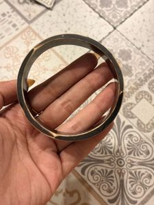 Chunky Trending wooden bangle