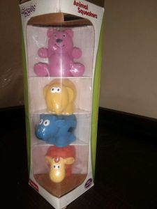 Cute Animal Bath Toys for Kids