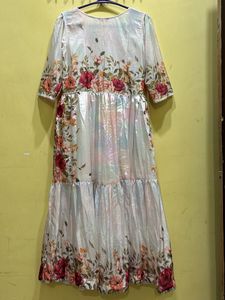 Fashor Embellished Fit &amp; Flare Dress Size XXL