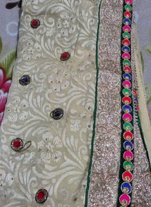 Designer Lehenga Choli with Embellishments