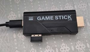 Retro Wireless Game with Controllers