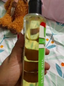 Multani Naturals Hair Oil