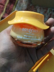 Dot &amp; Key Vitamin C+E Super Bright Moisturizer