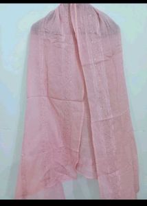 Elegant Pink Kurta Set with Dupatta