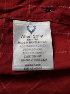 Allen Solly Shirt