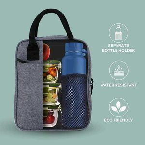 Insulated Lunch Bag
