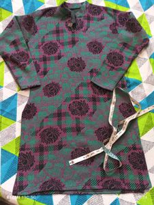 Women's Ethnic woolen Kurta