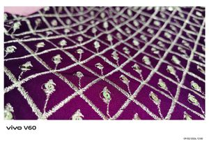 Purple Lehenga Choli