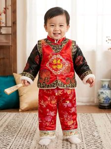 Little Baby Branded Garm Jacket With Lower