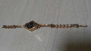 ✨ Stylish Golden Watches Combo | Men &amp; Women ✨