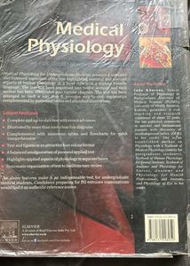Physiology Indu Khurana