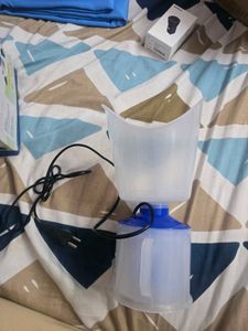 Entair Vaporizer Steam Inhaler
