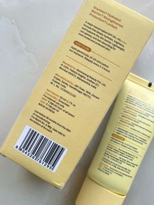 Molten Beauty Sunscreen