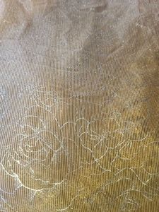 Elegant Saree with Embellished Border