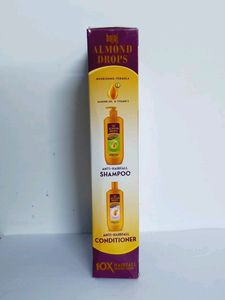 Bajaj Combo Hair Shampoo &amp; Conditioner