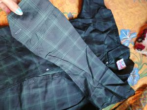 Checkered Shirt