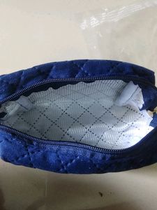 Velvet Pouch