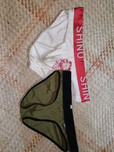 Men's Briefs - Pack of 2