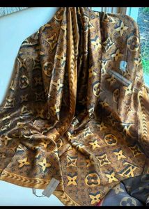 Louis Vuitton scarf