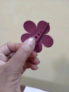 Revlon Lipstick With Hair Accessories