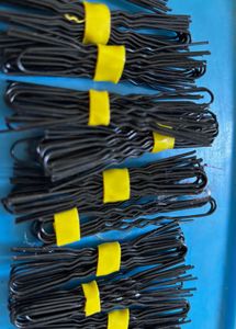 Hair Styling Rollers and Clips Set