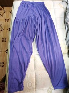 Lavender Patiala Pants &amp; Dupatta