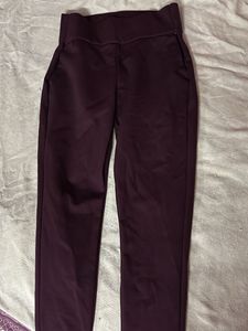 Comfortable High-Waisted formal pants