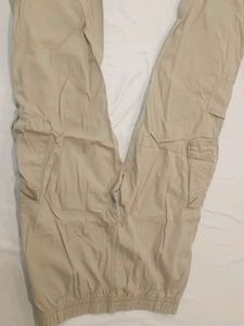 H&amp;M Khaki Cargo Pants