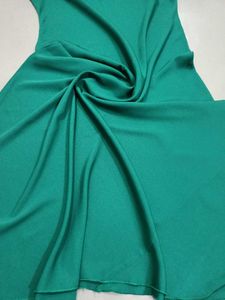 Elegant Green Night Maxi Dress Summer Wear