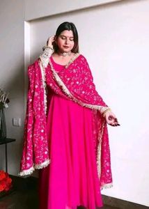 Embroidery Kurti Special Diwali
