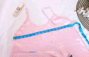 Pink Satin Nightsuit