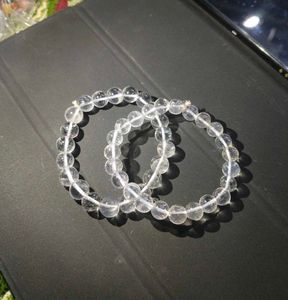 Sphatik Gemstone Crystal Bracelet