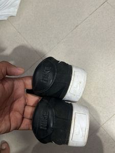 Nike Slip-On Mules used once