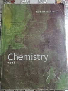 Class XI Chemistry Textbook Part I