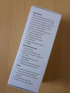 PROLIXR Jeju Volcanic Face Serum