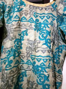 Stitched  Kurti