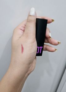 RIOT Brand Lipstick - Dark Mauve Colour - Reserved For @ramsha786