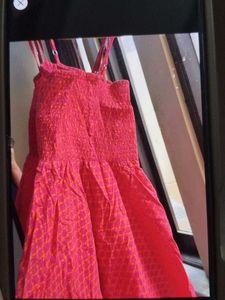 rakhi anarkali dress pink Summer Dres