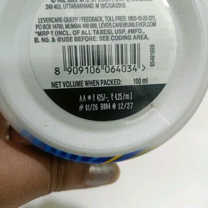 Vaseline Cloud Soft SPF 50 Moisturiser
