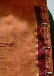 Indian Traditional Silk Skirt and Top Set