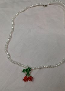 Cherry Necklace