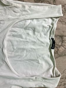 Light Blue Tank Top
