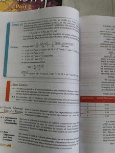 Neet/Jee 2022~Chemistry Part 1 Textbook for Class