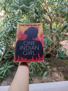 One Indian Girl by Chetan Bhagat