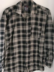 check shirt for women