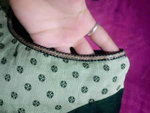 Designer Printed Blouse