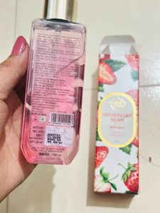 Body Cupid Strawberry Mist